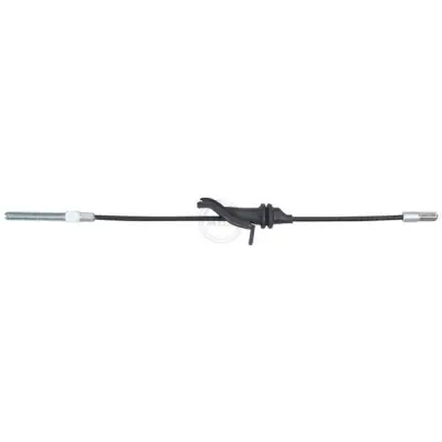 Cable de accionamiento, freno de estacionamiento A.B.S. K17583 Descuento